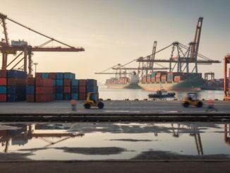 Hafen- und Seefracht-Update