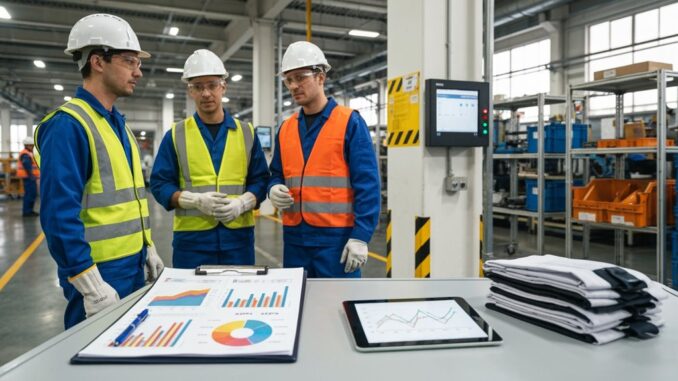 Präventionssystem verbessert Sicherheitskennzahlen