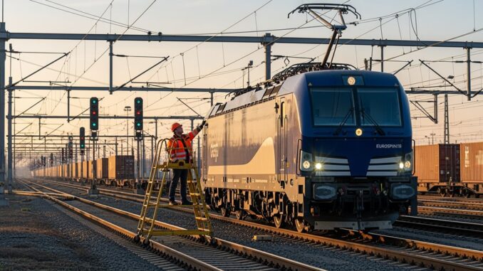Eisenbahngesellschaft Abkürzung Erklärung