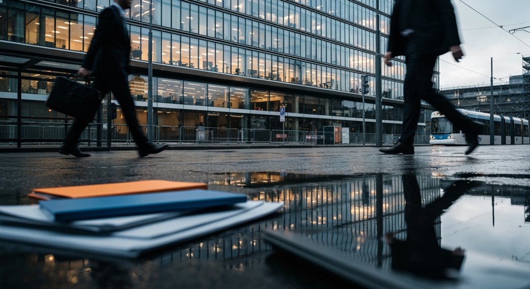 schnelle operative rechtliche finanzielle Neuordnung