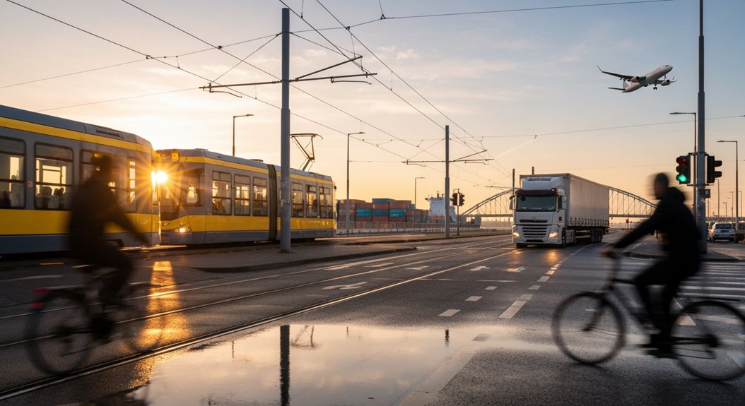 Regulierungstechnologie-Nachfrage gestaltet den Verkehr um