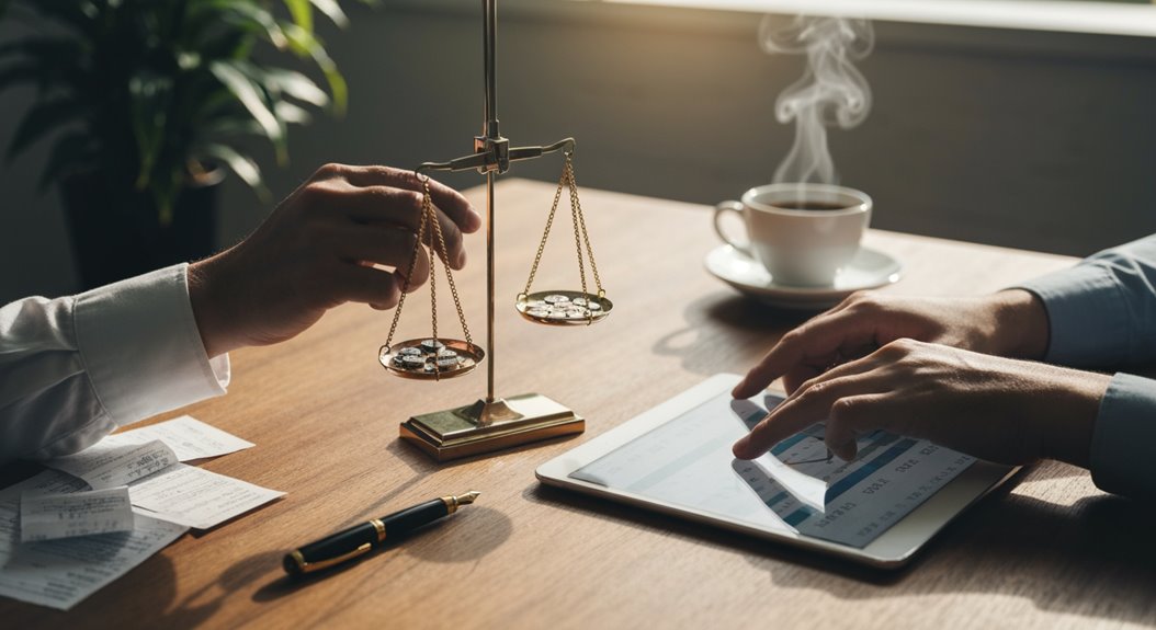 risikoadjustierter Preisentscheidungsrahmen