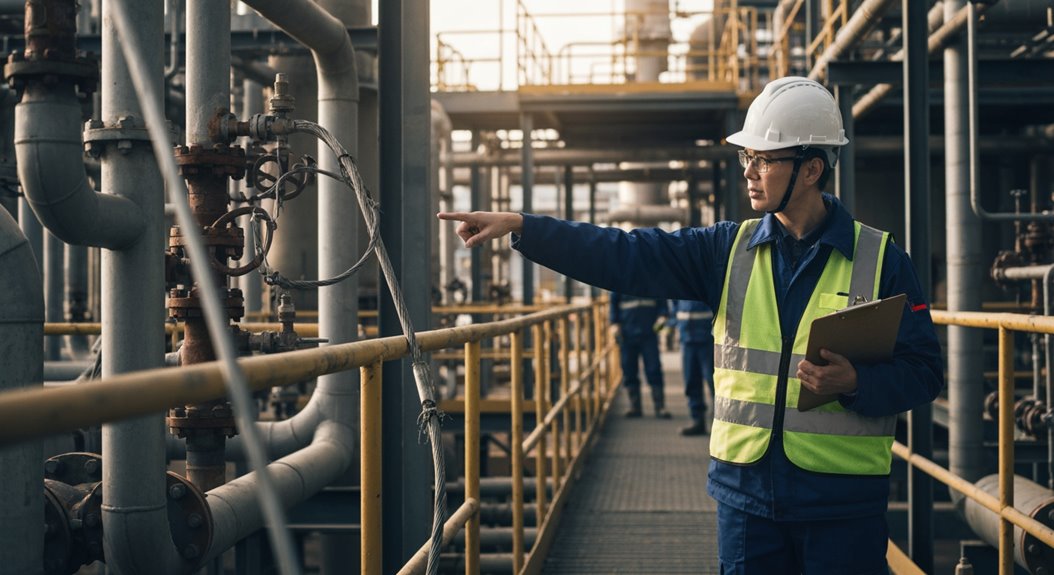 risikoorientierte dynamische Sicherheitsinspektionen