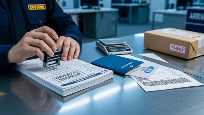 standardisierte Formularabkürzung Erklärung
