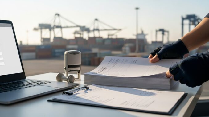 Zusammenfassender Eintrag Registrierungs-Erklärung
