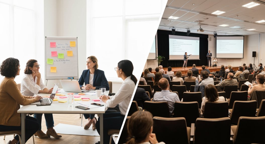 maßgeschneiderte Inhouse-Workshops gewinnen
