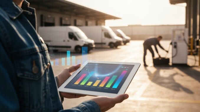 Telematik: nützliche Daten versus Ablenkungen