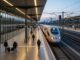 Erklärung der Abkürzung für den Bahnhof