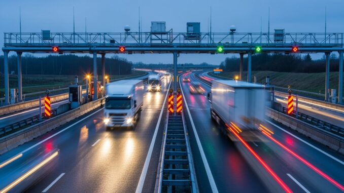 Lkw-Maut Erklärung Abkürzung