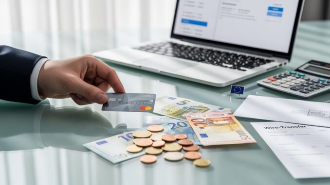 einheitliche Euro-Zahlungstransaktionen