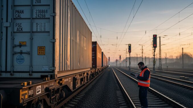 Einheitliche Eisenbahntransportvorschriften