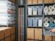Verwende Slotting und Kompression