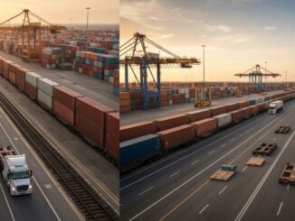 wenn kombinierter Transport bezahlt wird