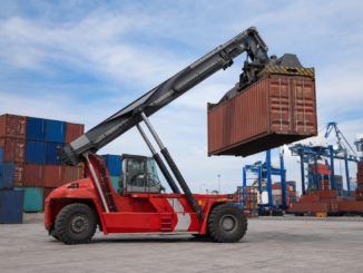 Reach-Stacker