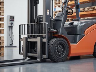 Anfrage zur Lebensdauer von Elektrostaplern