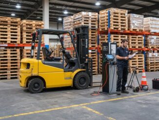 Zusätzliche Kostenfaktoren bei Gabelstaplern