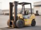 Gebrauchter Dieselstapler zu verkaufen