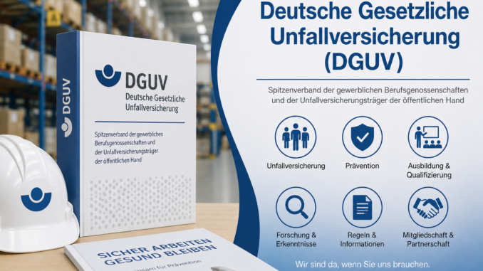 Deutsche Gesetzliche Unfallversicherung (DGUV)