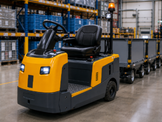 Elektroschlepper