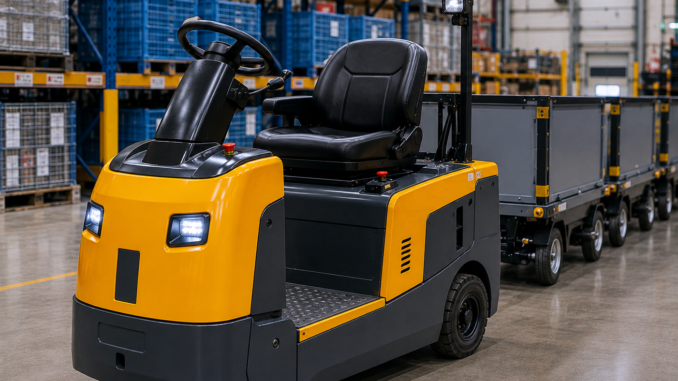 Elektroschlepper