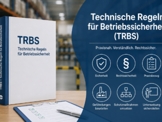 Technische Regeln für Betriebssicherheit (TRBS)