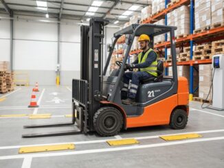 dguv 68 warehouse safety explained