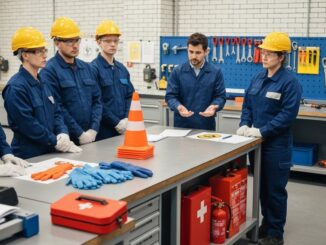 Überblick über deutsche Sicherheitsprinzipien