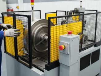 Vereinfachter Leitfaden zu mechanischen Gefährdungen