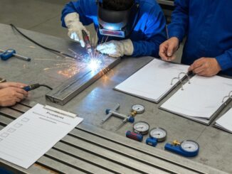Qualitätsanforderungen für das Schweißen