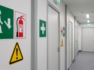 Grundlagen vereinfachter Sicherheitsbeschilderung